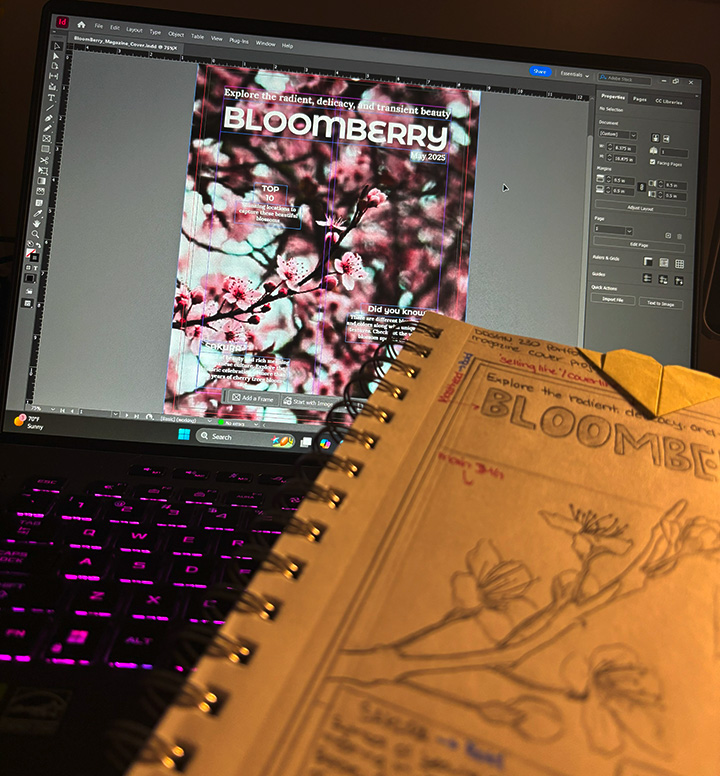 Computer and Journal